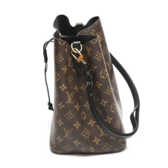 Louis Vuitton Monogram NeoNoe Shoulder Bag - Picture 4 of 9